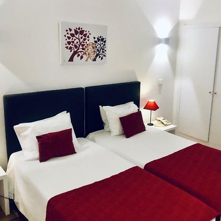 Hotel Botanico De โกอิมบรา ภายนอก รูปภาพ