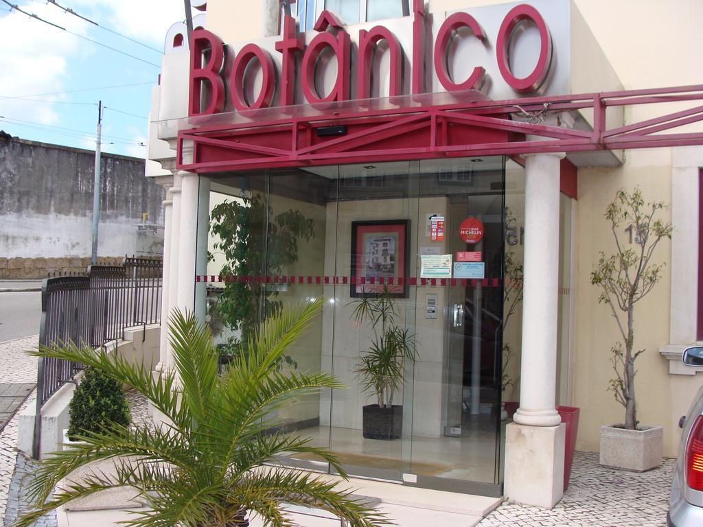 Hotel Botanico De โกอิมบรา ภายนอก รูปภาพ