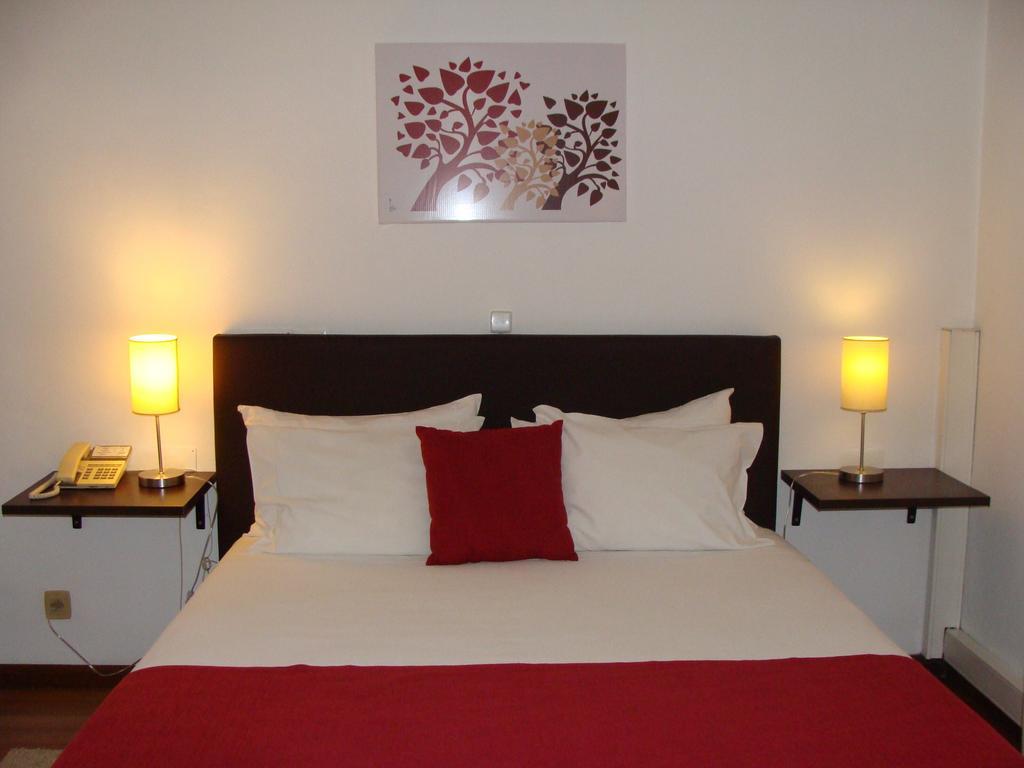 Hotel Botanico De โกอิมบรา ห้อง รูปภาพ