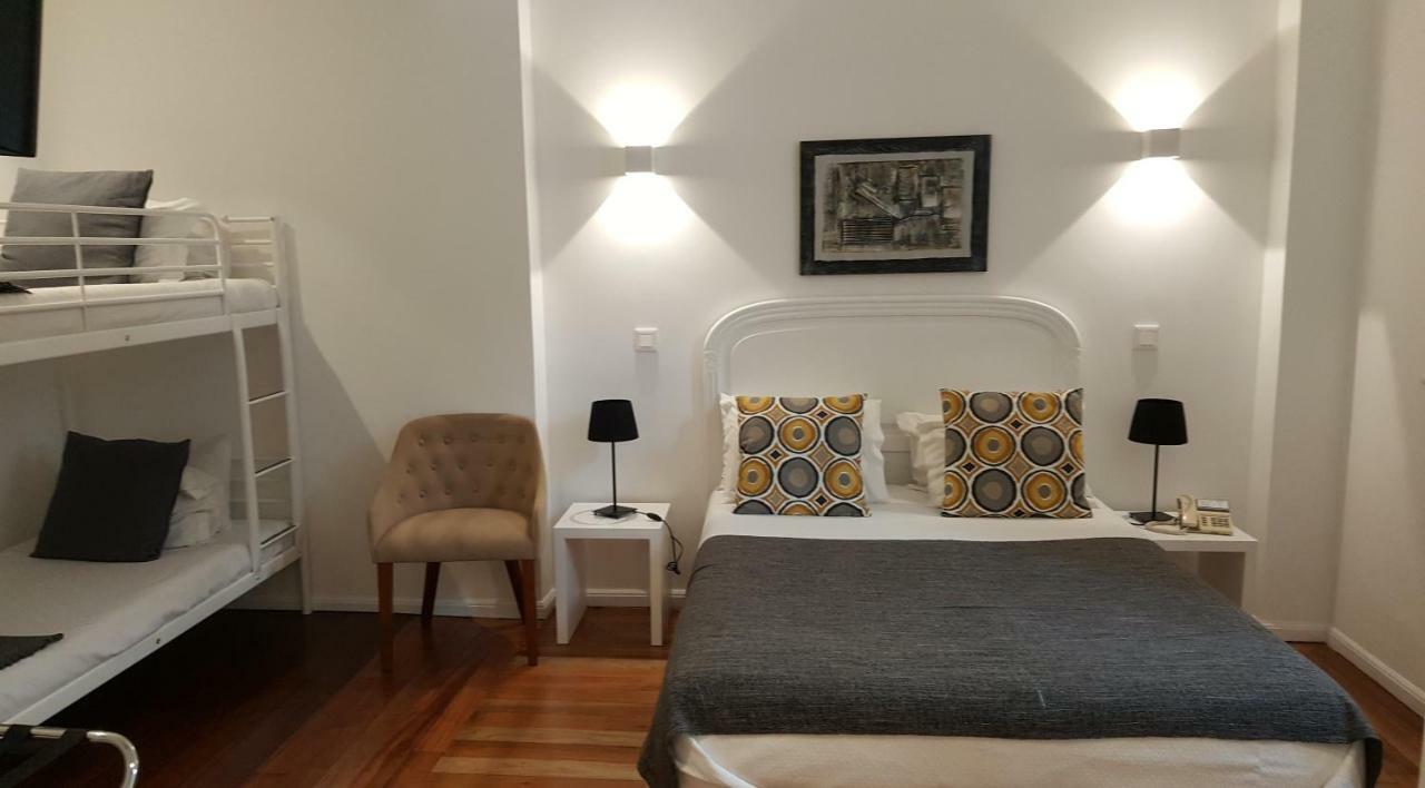 Hotel Botanico De โกอิมบรา ภายนอก รูปภาพ