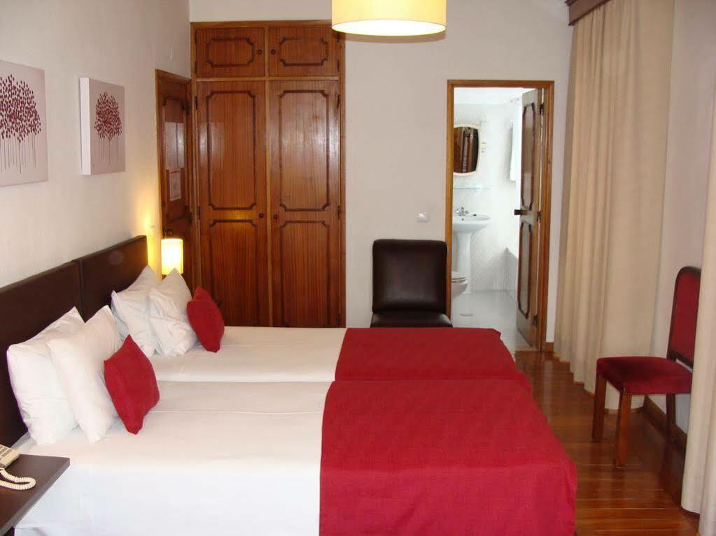 Hotel Botanico De โกอิมบรา ภายนอก รูปภาพ