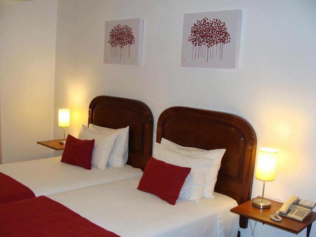 Hotel Botanico De โกอิมบรา ภายนอก รูปภาพ